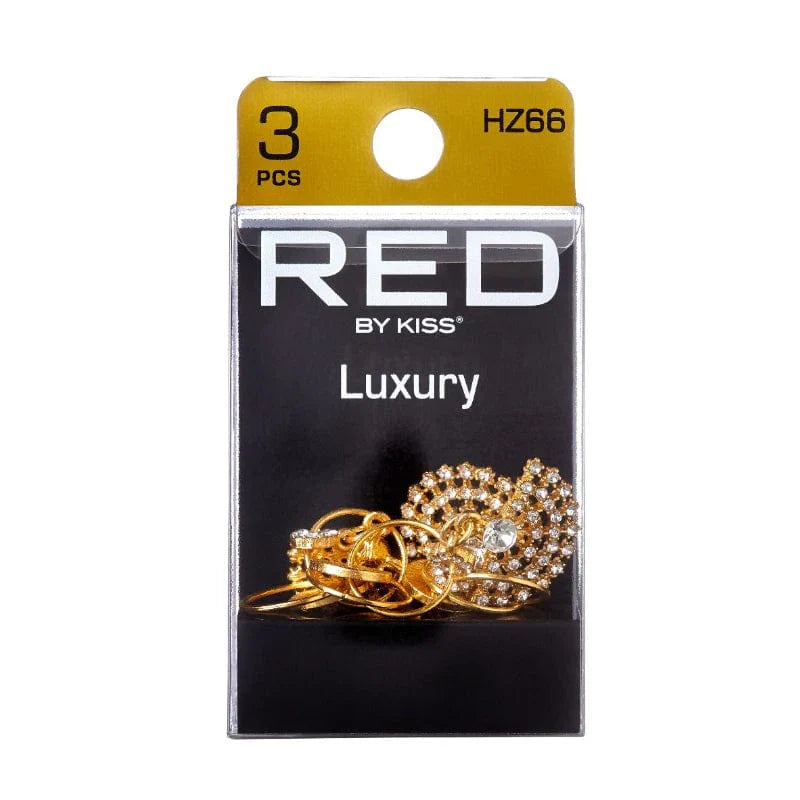  RED BY KISS | Braid Charm HZ66