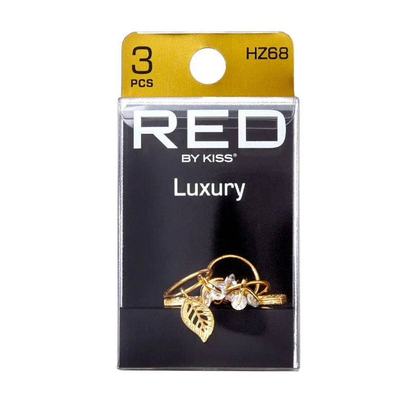  RED BY KISS | Braid Charm HZ68
