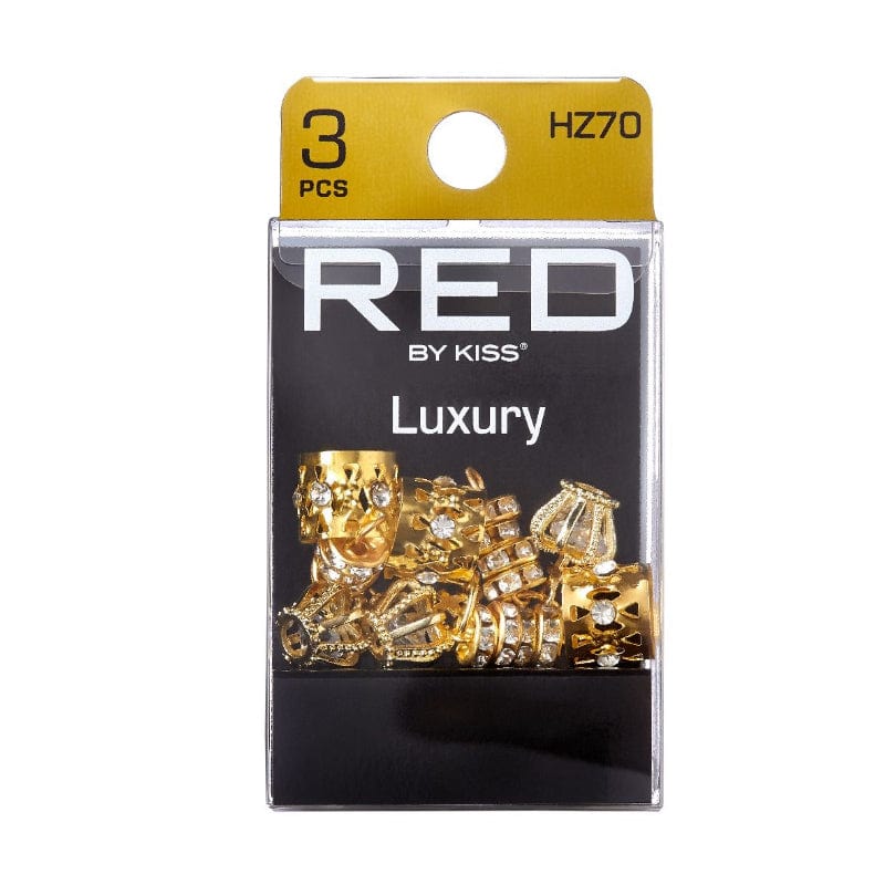  RED BY KISS | Braid Charm HZ70
