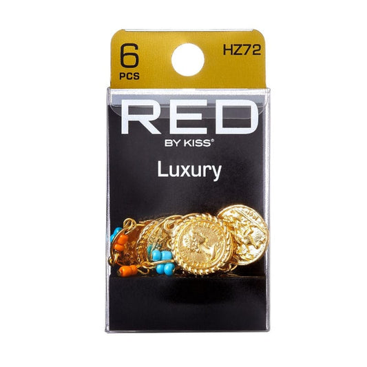  RED BY KISS | Braid Charm HZ72