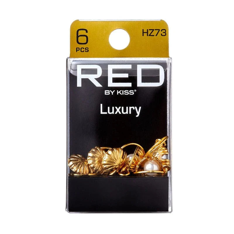  RED BY KISS | Braid Charm HZ73