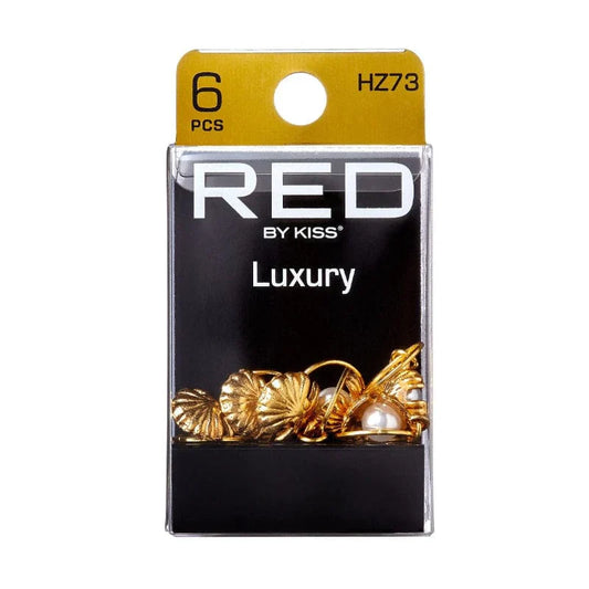  RED BY KISS | Braid Charm HZ73
