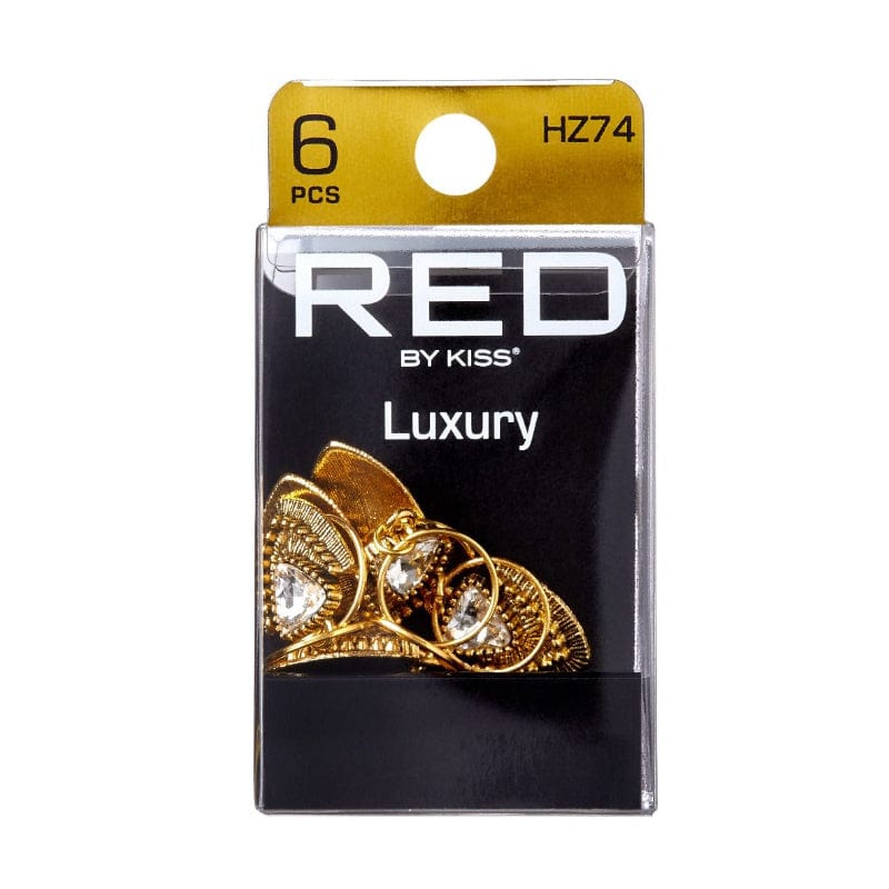  RED BY KISS | Braid Charm HZ74