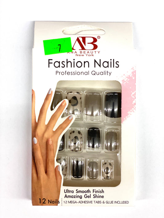  Ana Beauty Fashion Nails - A7