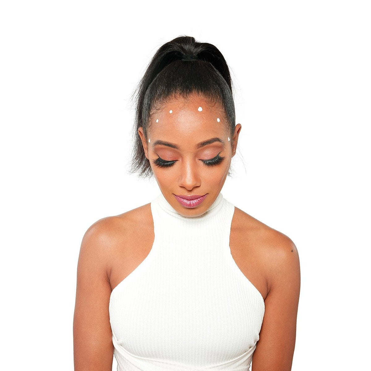  DIY Frontal PonyTail 22" By Zury