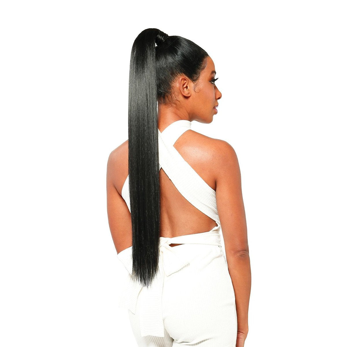  DIY Frontal PonyTail 22" By Zury