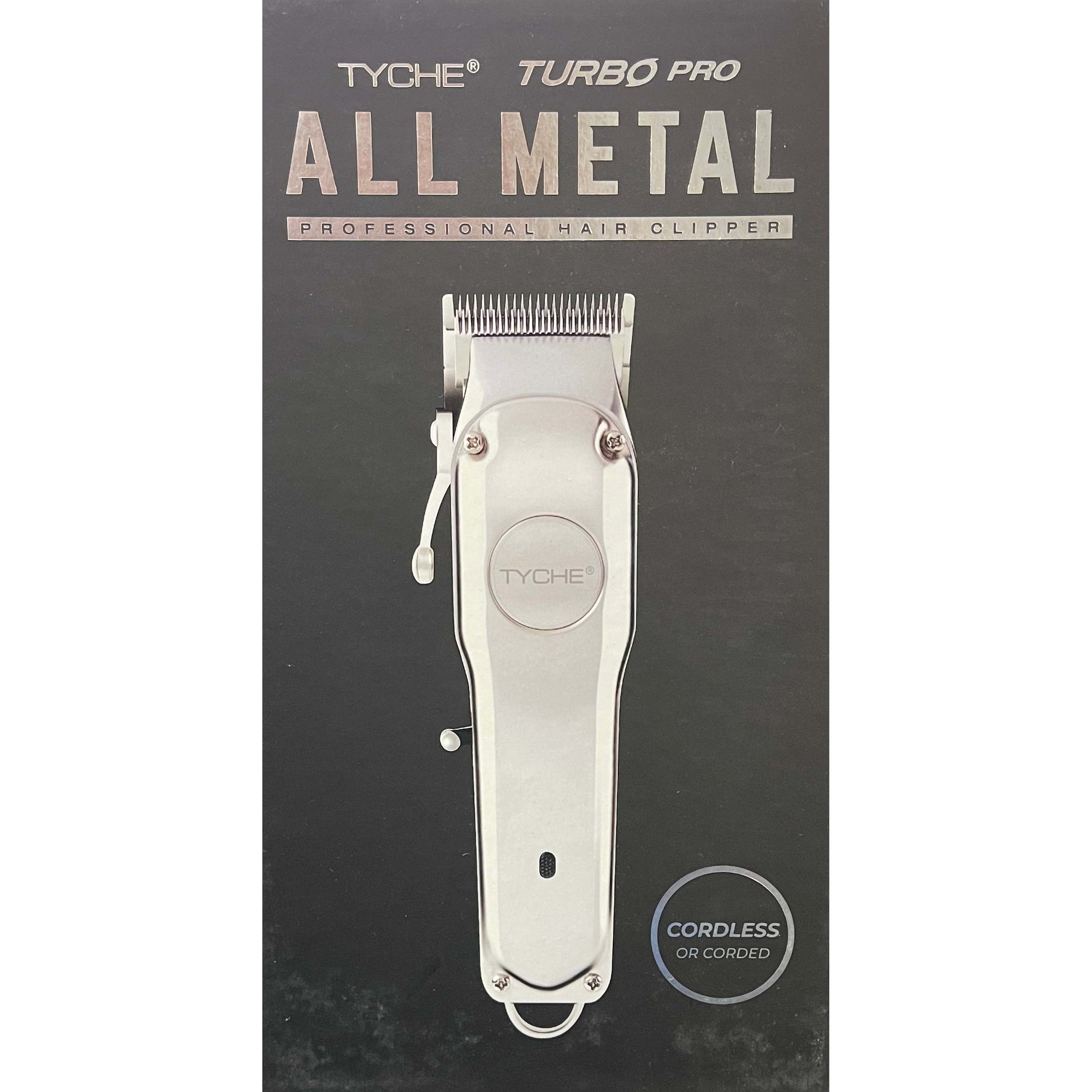  TYCHE TURBO PRO ALL METAL