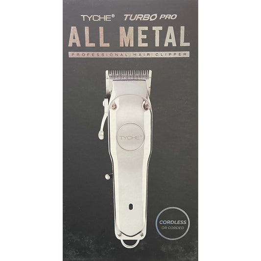  TYCHE TURBO PRO ALL METAL