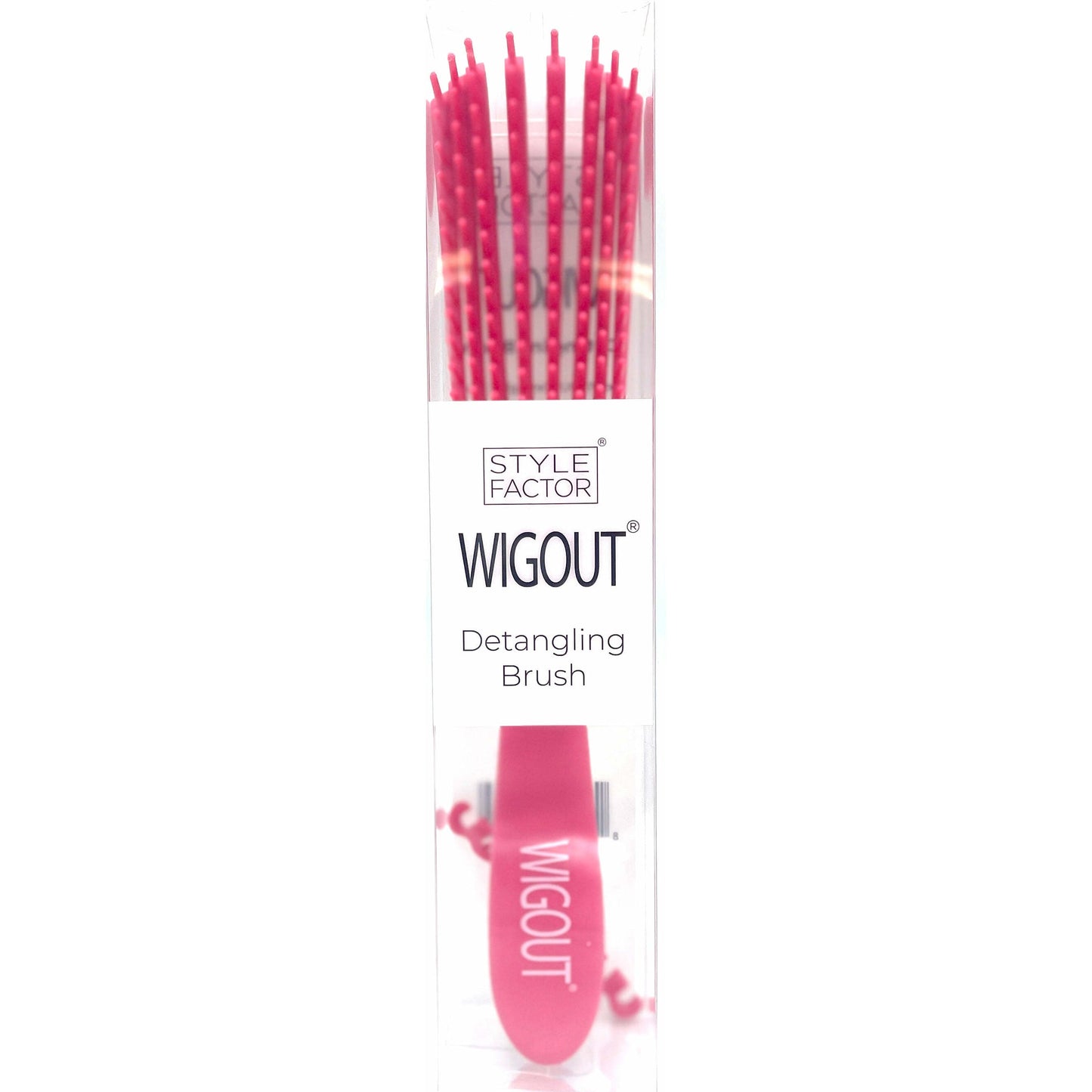  STYLE FACTOR - WIGOUT DETANGLING BRUSH