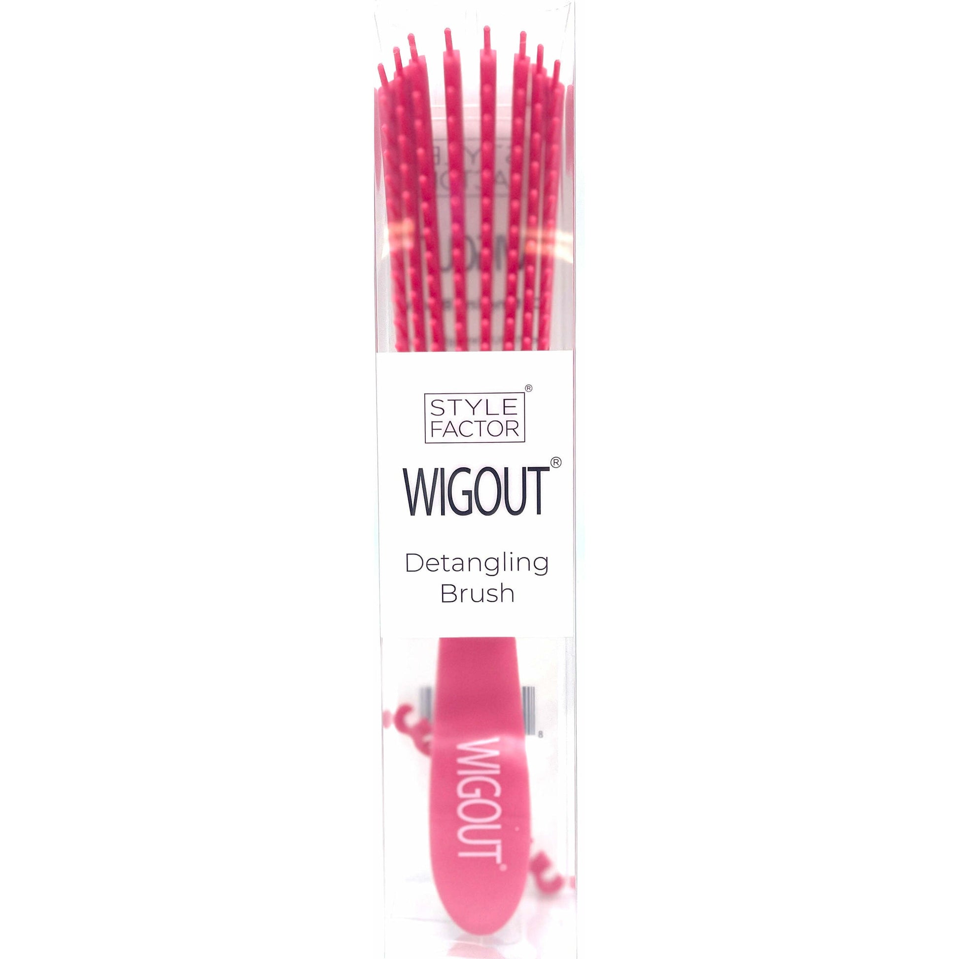  STYLE FACTOR - WIGOUT DETANGLING BRUSH