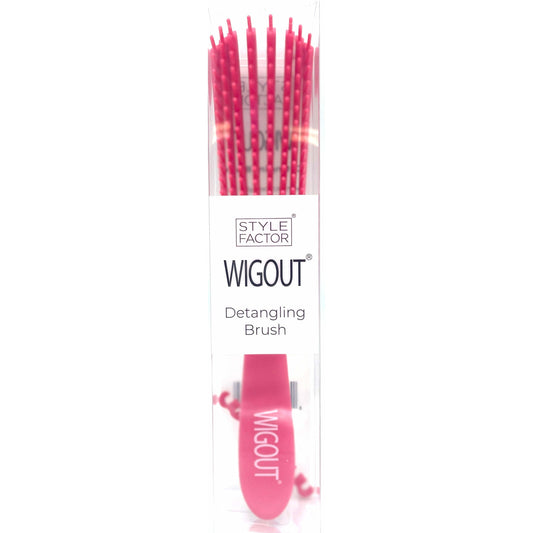  STYLE FACTOR - WIGOUT DETANGLING BRUSH