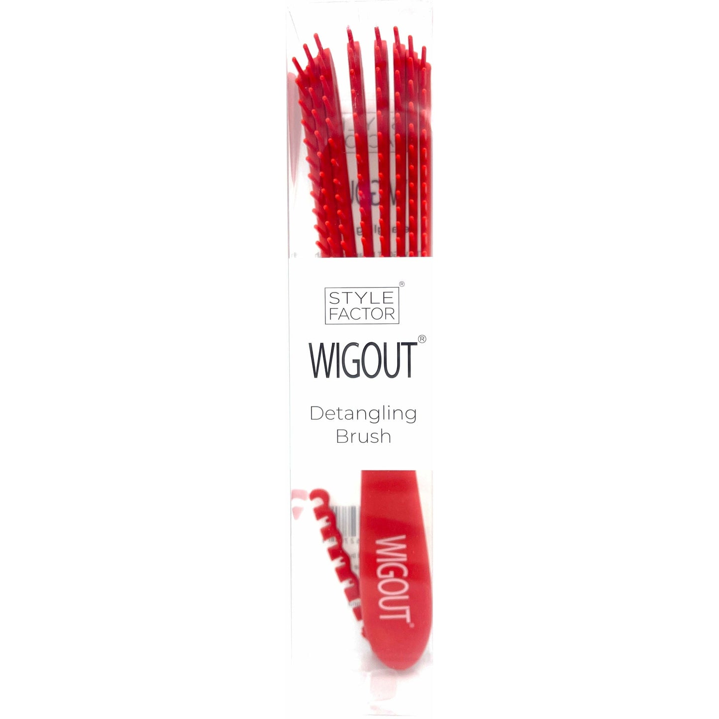  STYLE FACTOR - WIGOUT DETANGLING BRUSH