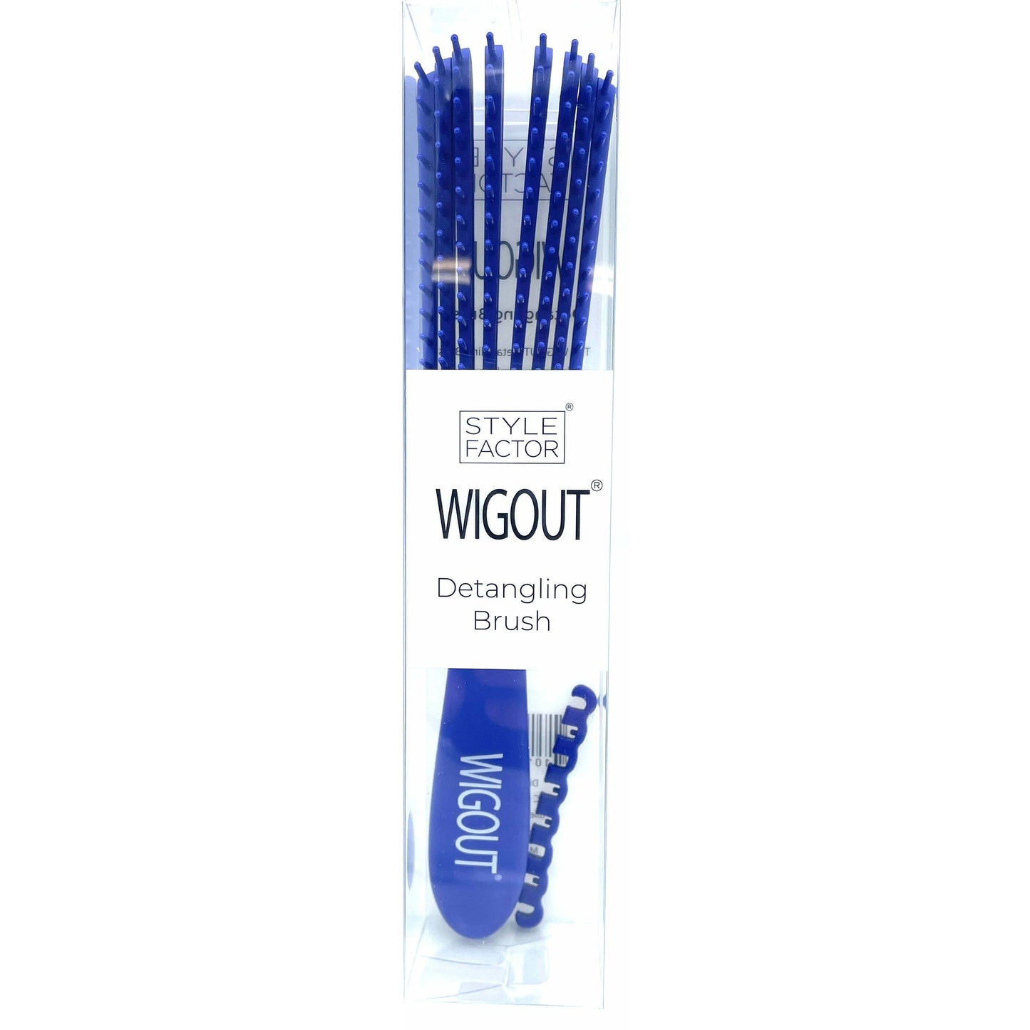  STYLE FACTOR - WIGOUT DETANGLING BRUSH