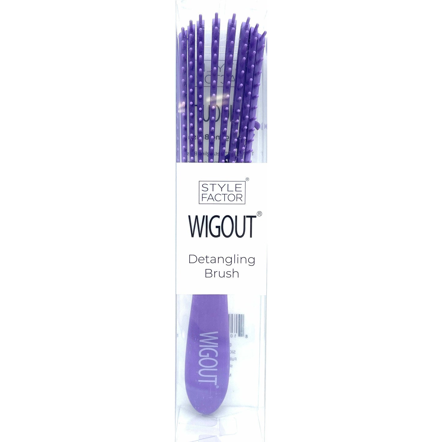  STYLE FACTOR - WIGOUT DETANGLING BRUSH