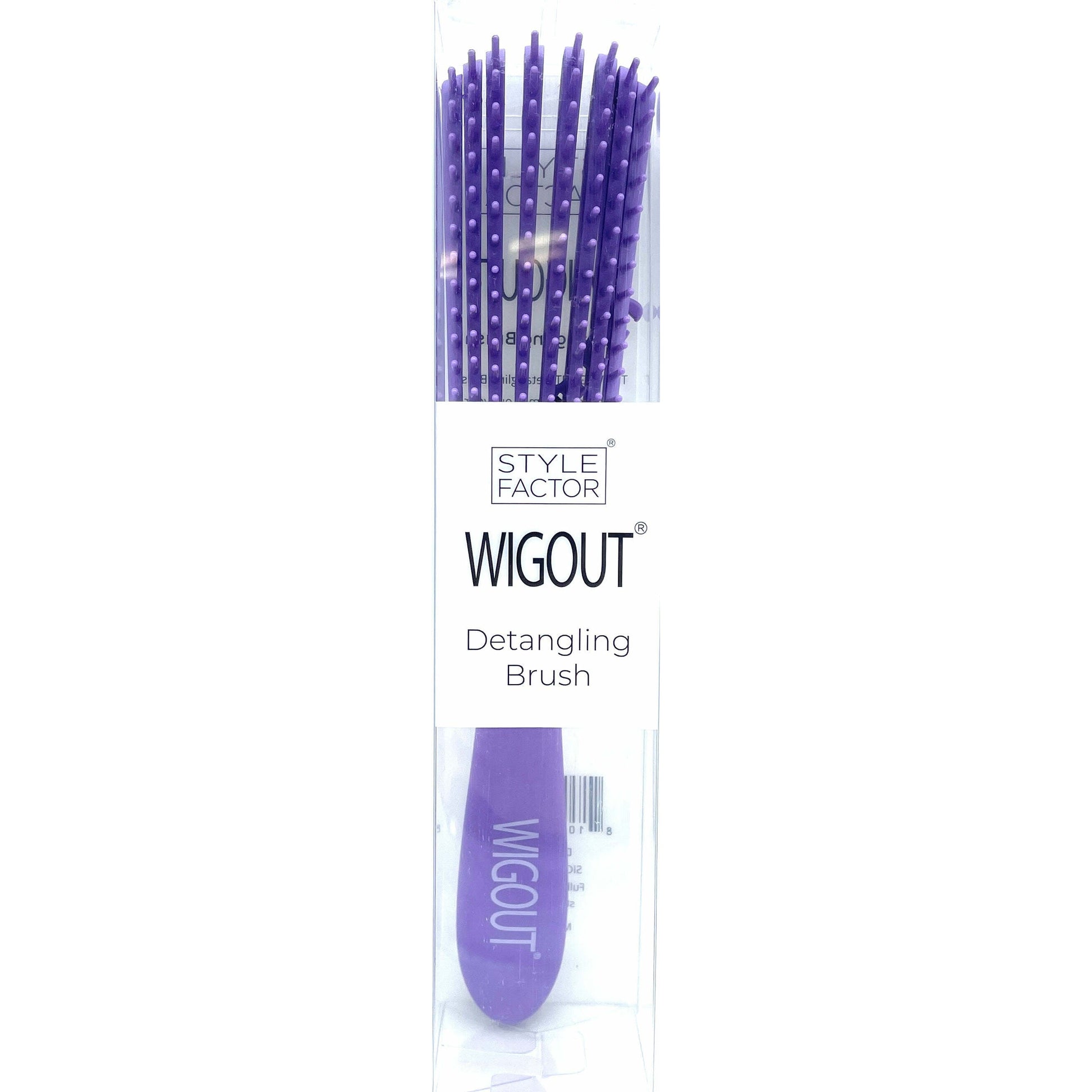  STYLE FACTOR - WIGOUT DETANGLING BRUSH
