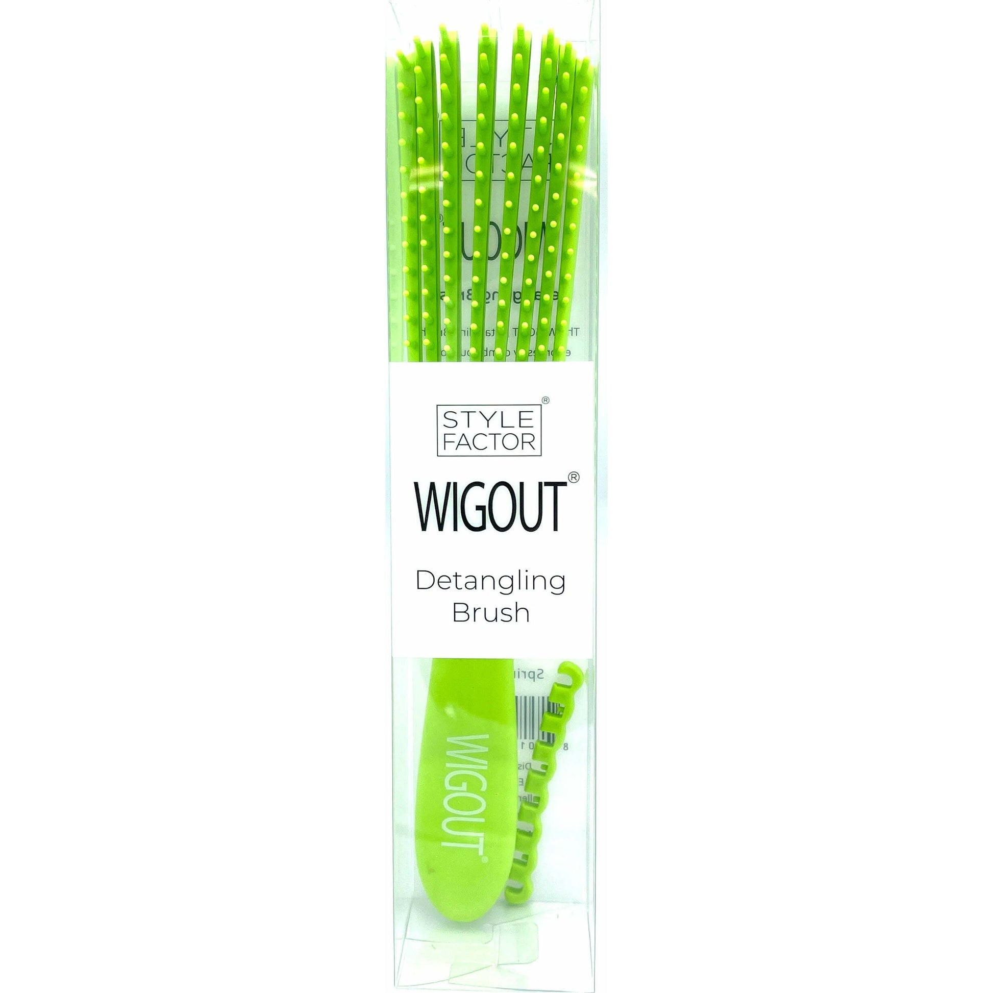  STYLE FACTOR - WIGOUT DETANGLING BRUSH