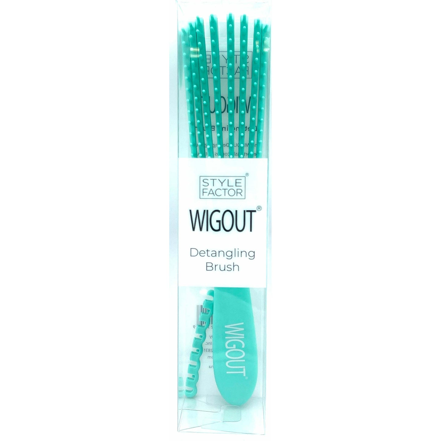  STYLE FACTOR - WIGOUT DETANGLING BRUSH