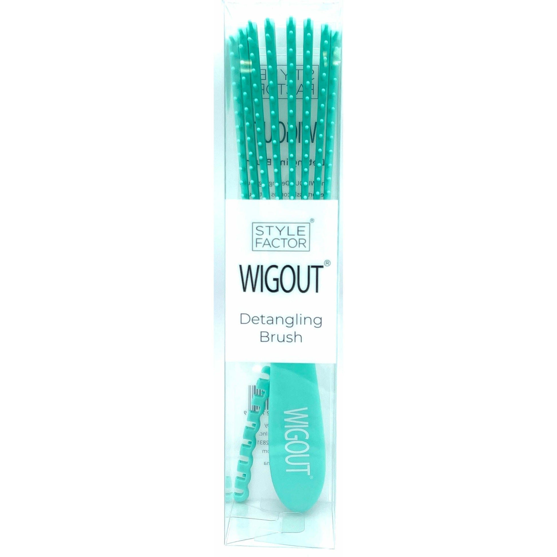  STYLE FACTOR - WIGOUT DETANGLING BRUSH
