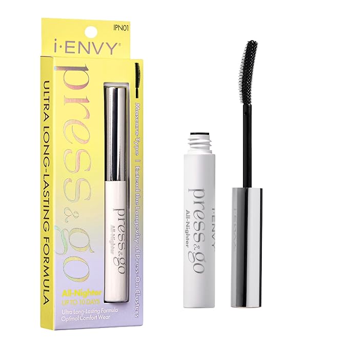  I-ENVY Press&Go All-Nighter #IPN01