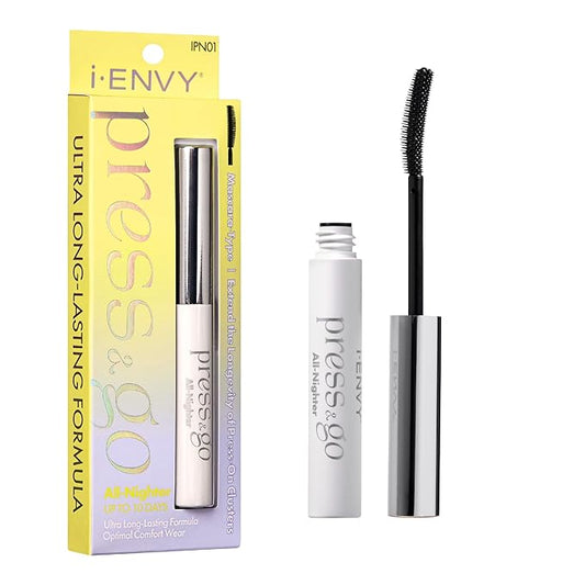  I-ENVY Press&Go All-Nighter #IPN01