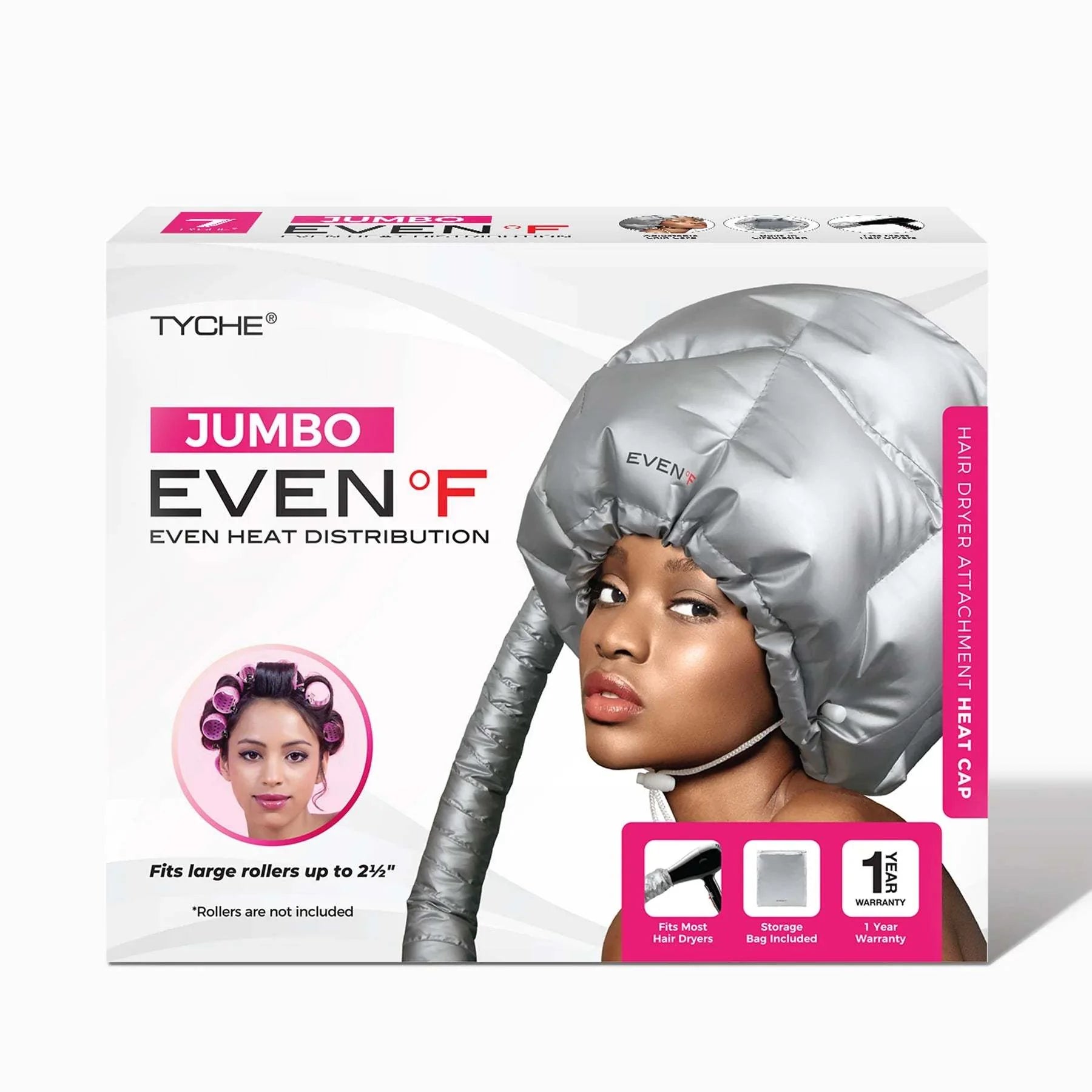  TYCHE JUMBO EVEN HEAT DISTRIBUTION