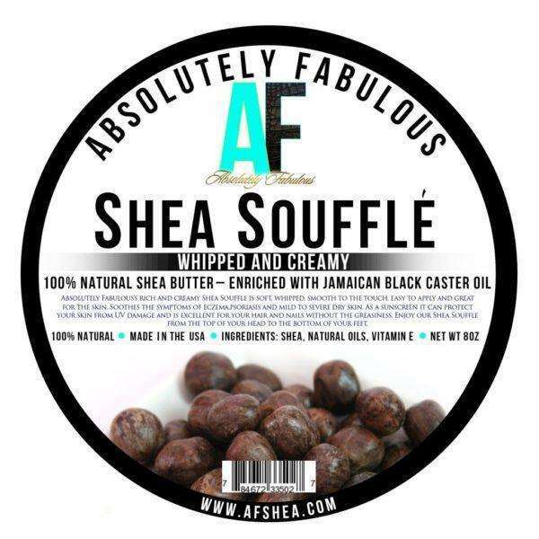  SHEA SOUFFLÉ By Absolutely Fabulous
