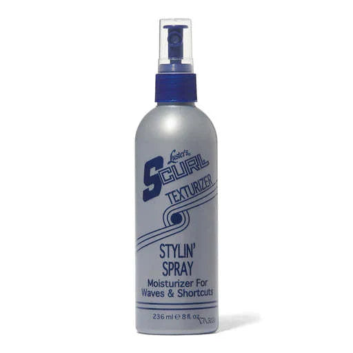  Luster’s SCurl Texturizer, Stylin' Spray 8 Oz.