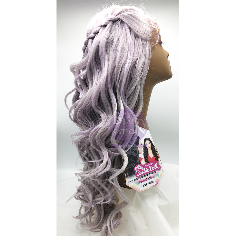  Zury Sis Beyond Your Imagination Barbie Doll BYD LACE H - FARIS