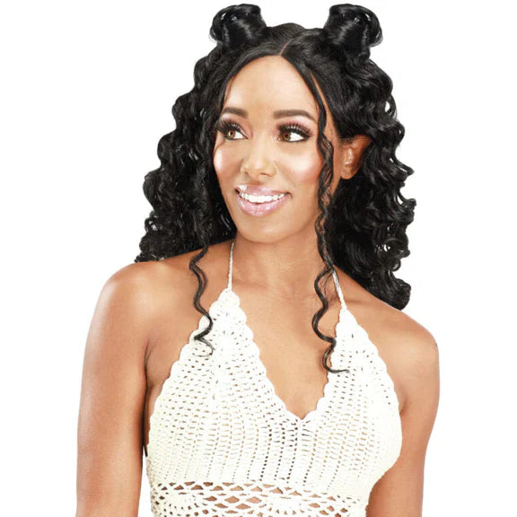  Zury Sis Synthetic HD Lace Front Wig - Bee