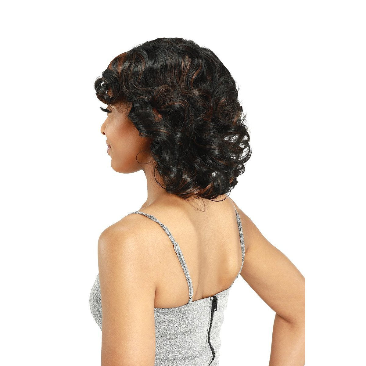  Zury Sis Beyond Synthetic Hair HD Lace Front Wig - LF-RIYAN