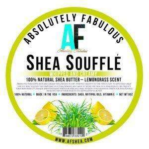  SHEA SOUFFLÉ By Absolutely Fabulous