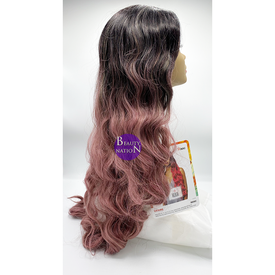  VERSA Shiftable Collection Lace Front Wig - DESIRE