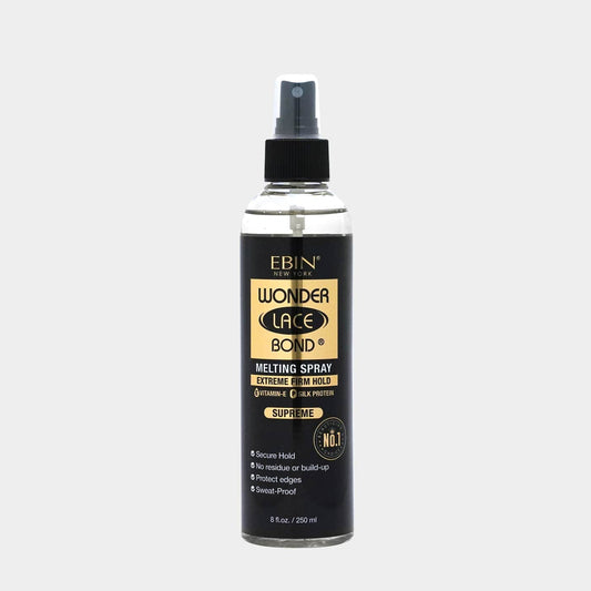  Wonder Bond Melting Spray 8Oz/ 250Ml - Extreme Firm Hold (Supreme)