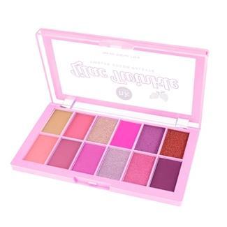  Nicka K New York Professional TWELVE COLOR PALETTE