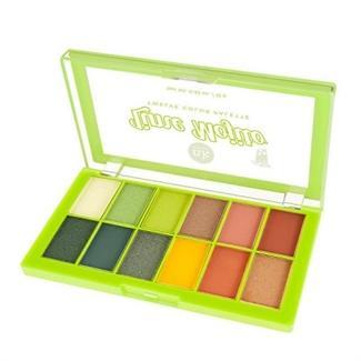  Nicka K New York Professional TWELVE COLOR PALETTE