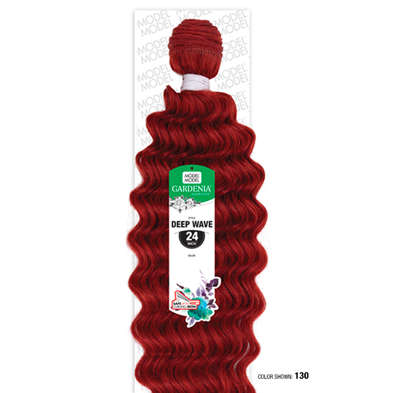  Gardenia Mastermix Weave DEEP WAVE 24 Inch
