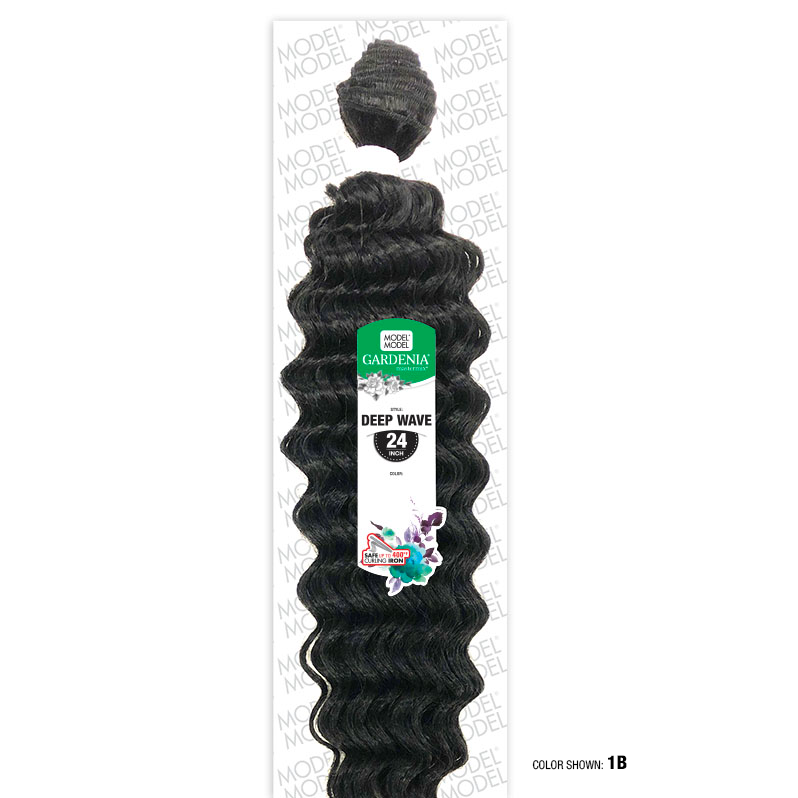  Gardenia Mastermix Weave DEEP WAVE 24 Inch