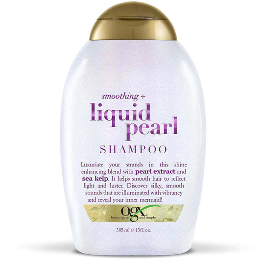  OGX Liquid Pearl Shampoo 13 Oz.