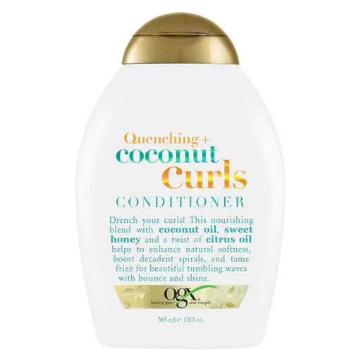  OGX Coconut Curls Conditioner, 13 Oz.