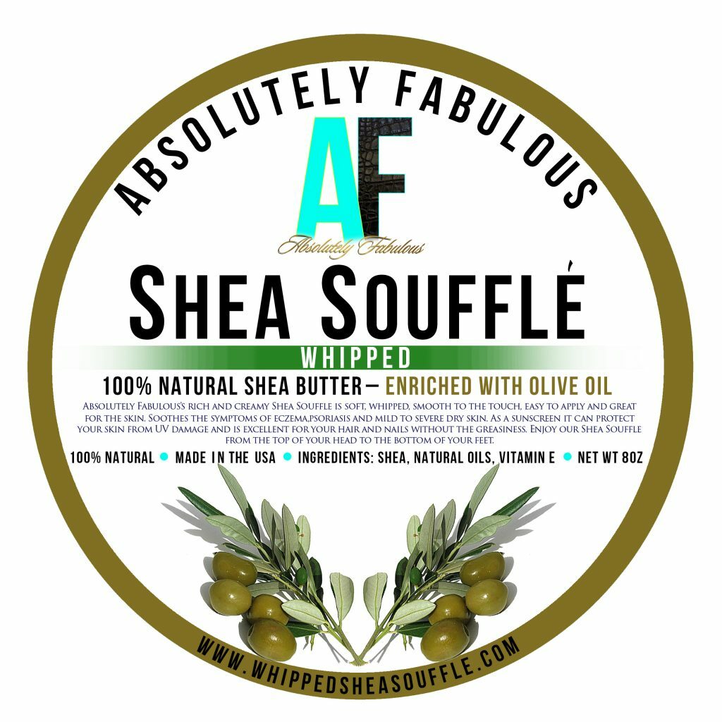  SHEA SOUFFLÉ By Absolutely Fabulous