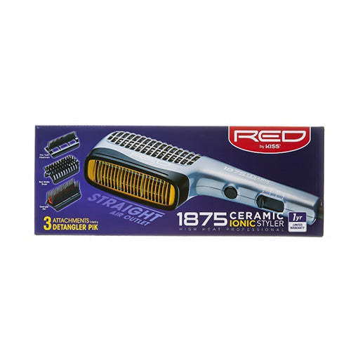  1875 Ceramic Ionic Styler By KISS
