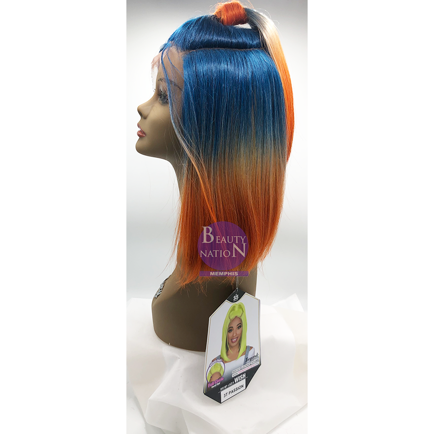  Zury Beyond Twin Part Lace Front Wig BYD TP-Lace H Wish