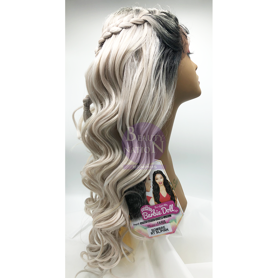 Zury Sis Beyond Your Imagination Barbie Doll BYD LACE H - FARIS