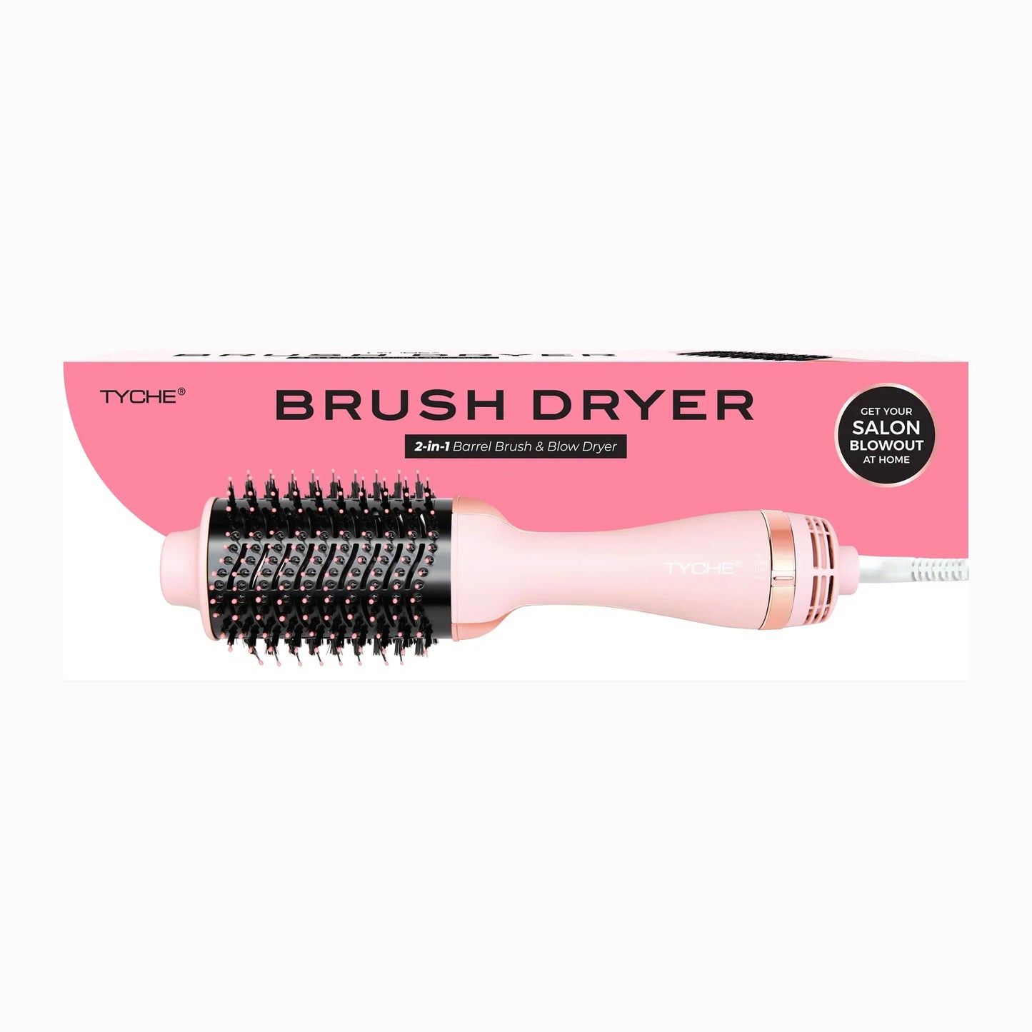  BRUSH DRYER