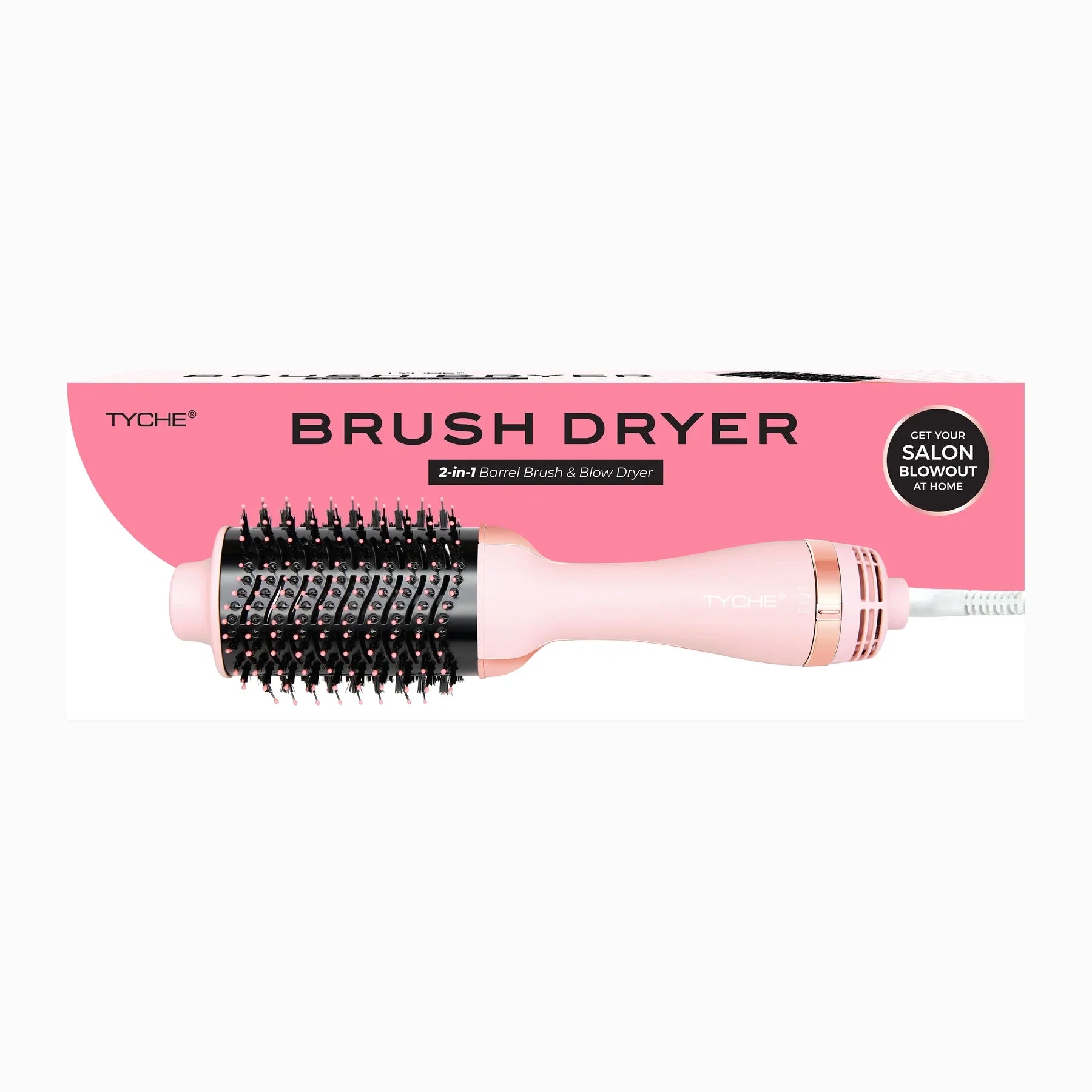  BRUSH DRYER