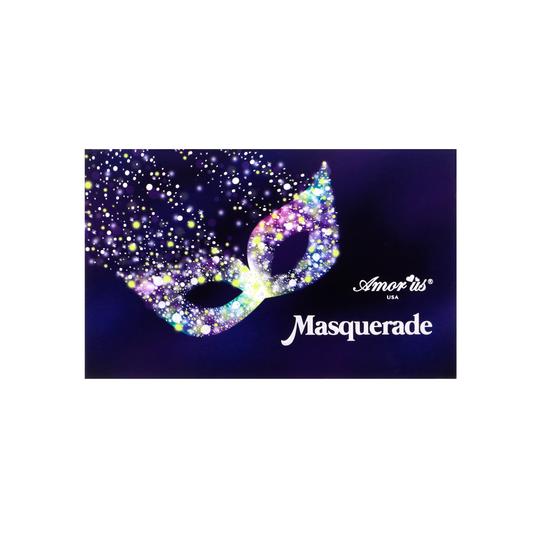 MASQUERADE - BODY & FACE GLITTER PALETTE