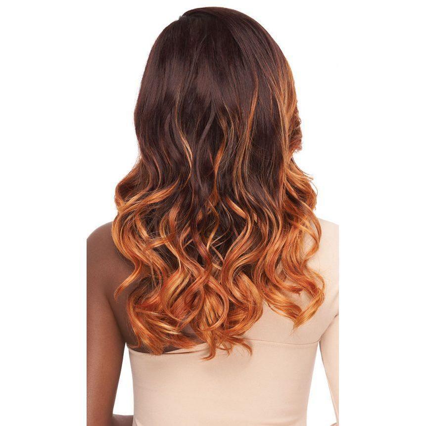  Outre Synthetic Melted Hairline Lace Front Wig - DIVINE