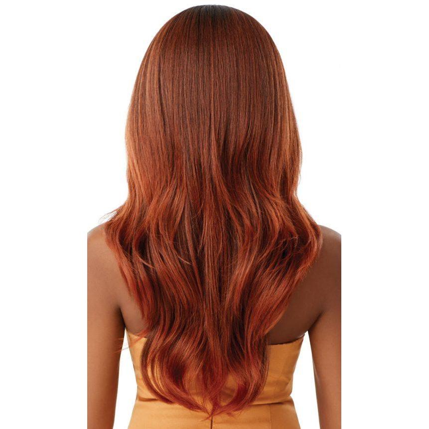  Outre Synthetic Melting Hairline Lace Front Wig- Kamiyah