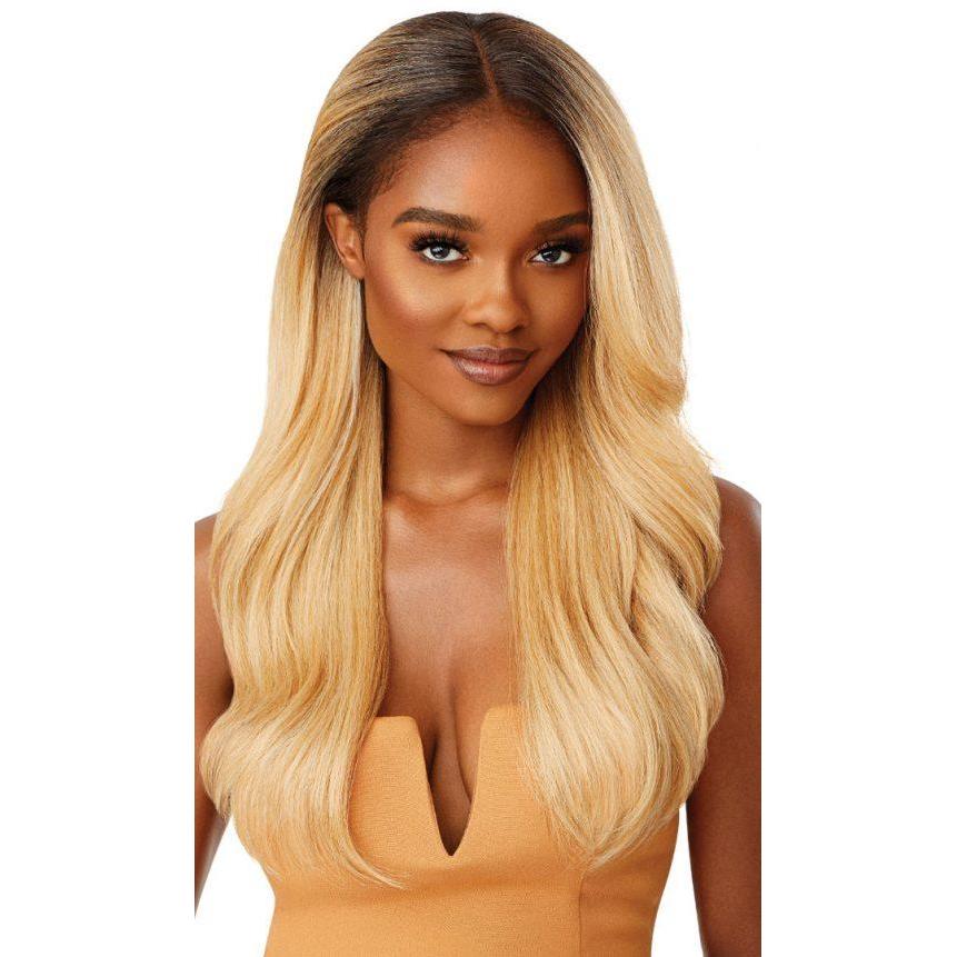  Outre Synthetic Melting Hairline Lace Front Wig- Kamiyah