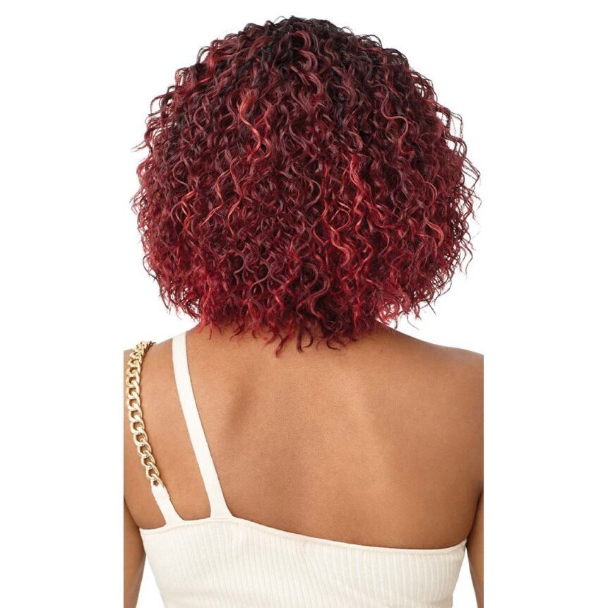  Outre Perfect Hairline Synthetic 13X4 HD Lace Front Wig - LISSIE